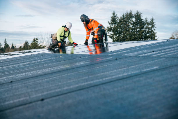 Trusted Metal Roofing service in Cupertino, CA - Ben Roofing and Steel LLC